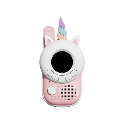 Zoo Talkie Walkie Renard x Licorne - THE ZOOFAMILY talkiewalkieunicornrenard 4895250600614