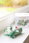 Zoo Video Dino vert - THE ZOOFAMILY Zoo Video Dino Green 4895250601130