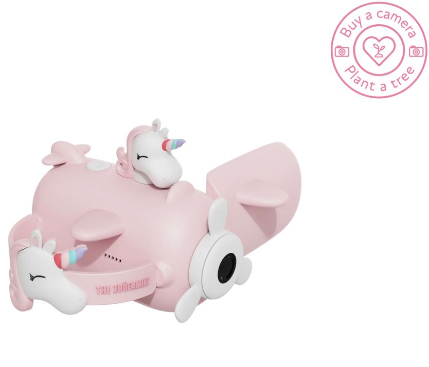 Zoo Video Unicorn - THE ZOOFAMILY Zoo Video Unicorn 4895250601123