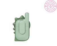 Zoo Walkie Talkie - Dino Green - THE ZOOFAMILY Zoo Walkie Talkie - Dino Green 4895250601154