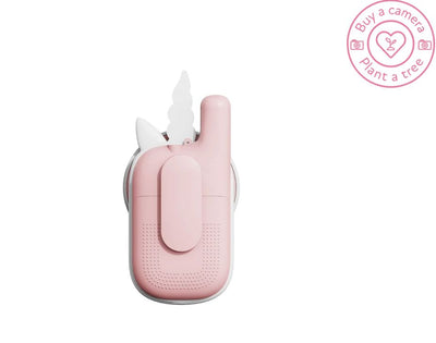 Zoo Walkie Talkie - Unicorn - THE ZOOFAMILY Zoo Walkie Talkie - Unicorn 4895250600591