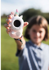 Zoo Walkie Talkie - Unicorn - THE ZOOFAMILY Zoo Walkie Talkie - Unicorn 4895250600591