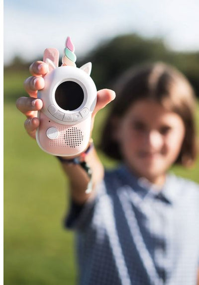 Zoo Walkie Talkie - Unicorn - THE ZOOFAMILY Zoo Walkie Talkie - Unicorn 4895250600591