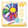 12 crayons fleurs pour les petits - Djeco DJ09005 3070900090057