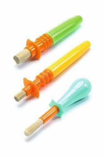 3 pinceaux malins - Djeco dj09007 02812219