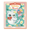 4 cartes illustrées amitiés - Djeco DJ09434 3070900094345