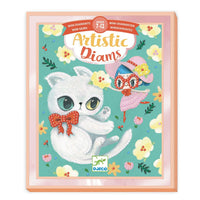 4 cartes illustrées amitiés - Djeco DJ09434 3070900094345
