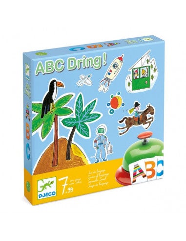 ABC Dring! - DJECO DJ08484 05621916