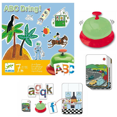 ABC Dring! - DJECO DJ08484 05621916