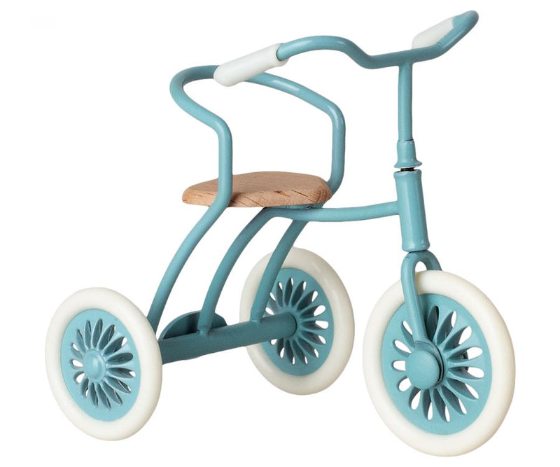 Abri à tricycle, Mouse Petrol blue - MAILEG 11-3104-00 5707304119036