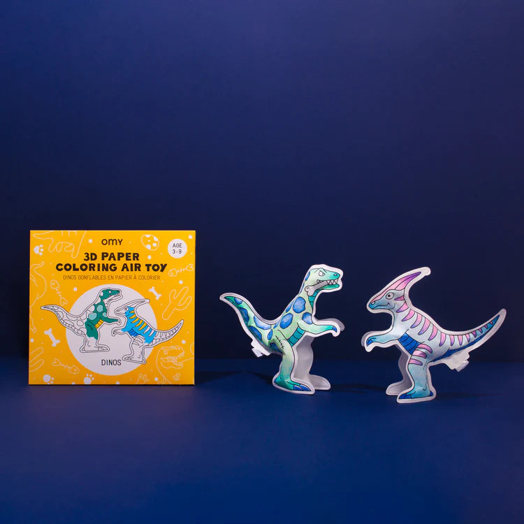 air toy dinos - Omy air03 