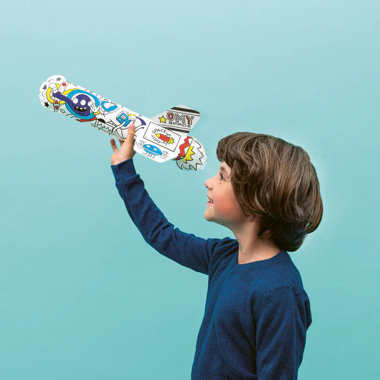 air toy rocket - Omy air02 