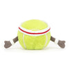 Amuseable balle de tennis en peluche - JELLYCAT AS6T