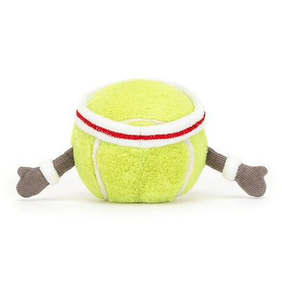 Amuseable balle de tennis en peluche - JELLYCAT AS6T