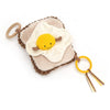 AMUSEABLE EGG ON TOAST - JELLYCAT AAT2ET 21191068