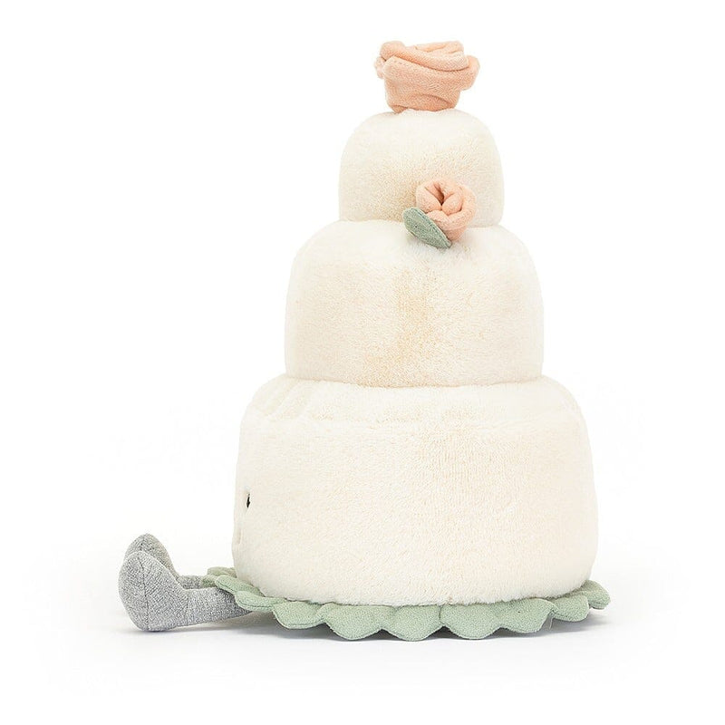 Amuseable gâteau de mariage - JELLYCAT a1wed 670983142594