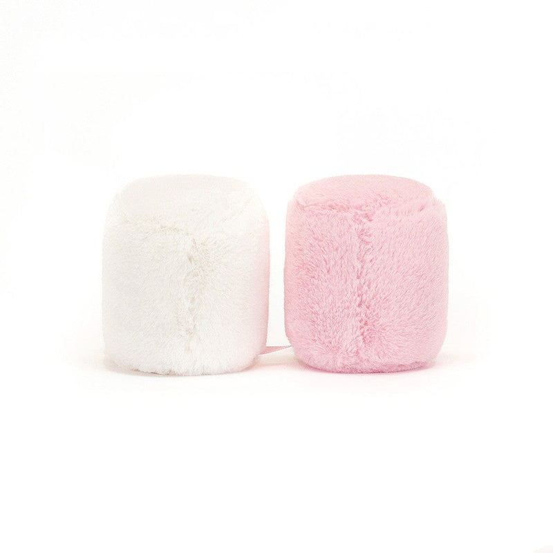 Amuseable Marshmallows roses et blancs - JELLYCAT a6mpw 670983144192