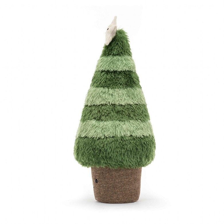 Amuseable nordic spruce sapin de Noël large - JELLYCAT A2NSXMAS 670983148107