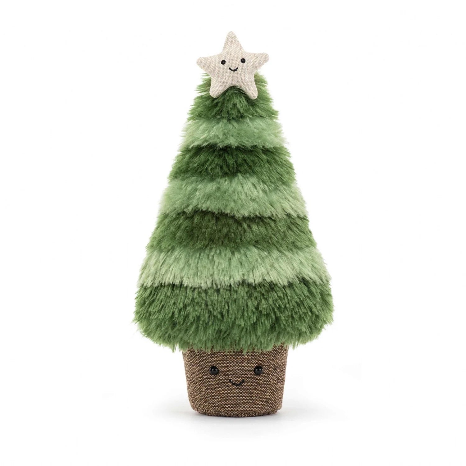 Amuseable nordic spruce sapin de Noël original - JELLYCAT A6NSXMAS 670983148091