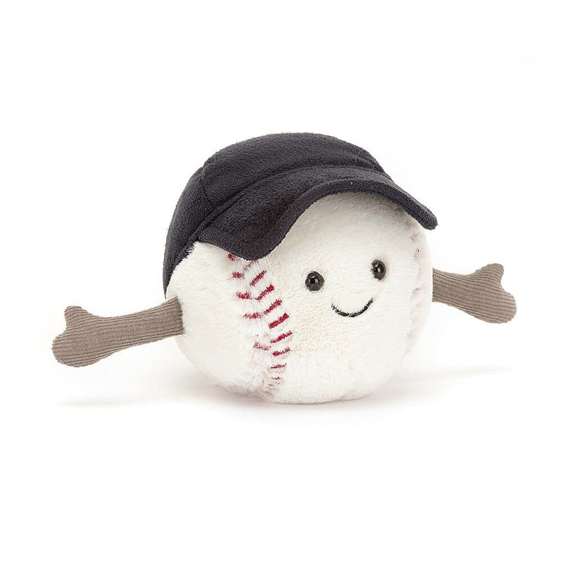 amuseable sports baseball - JELLYCAT AS6BS 670983144291