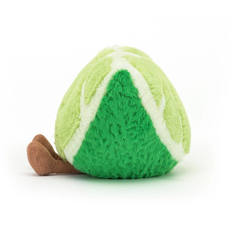 Amuseable tranche de citron vert - JELLYCAT a2lime 670983144147