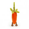 Amuseable Vivacious Vegetable Carrot Jitter - JELLYCAT VVJ4C 60570012