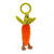 Amuseable Vivacious Vegetable Carrot Jitter - JELLYCAT VVJ4C 60570012