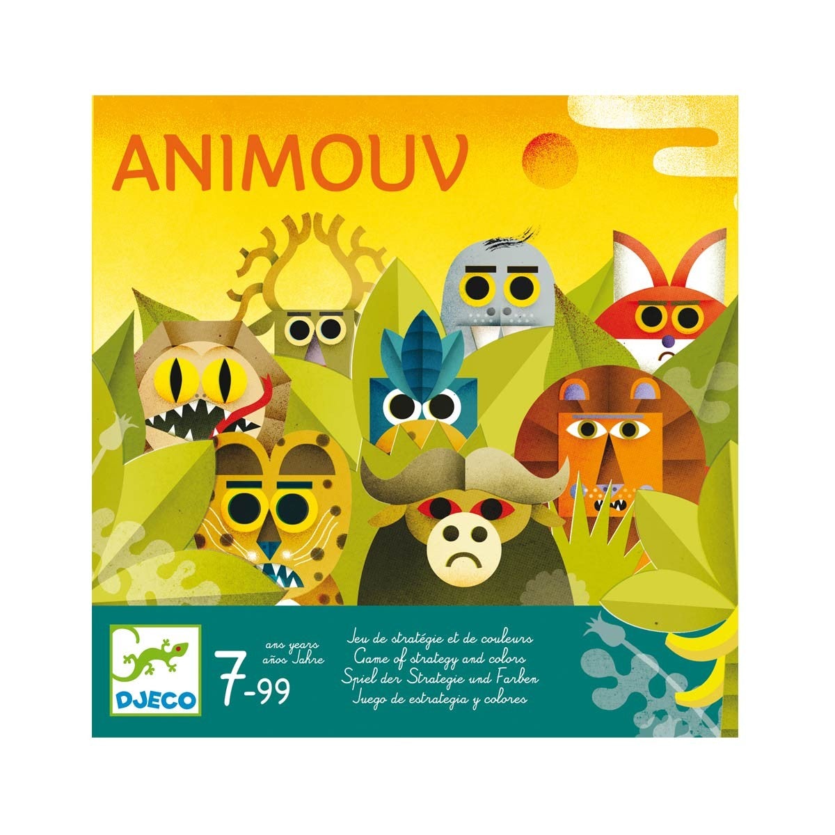 Animouv - DJECO DJ08446 3070900084469