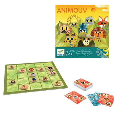 Animouv - DJECO DJ08446 3070900084469
