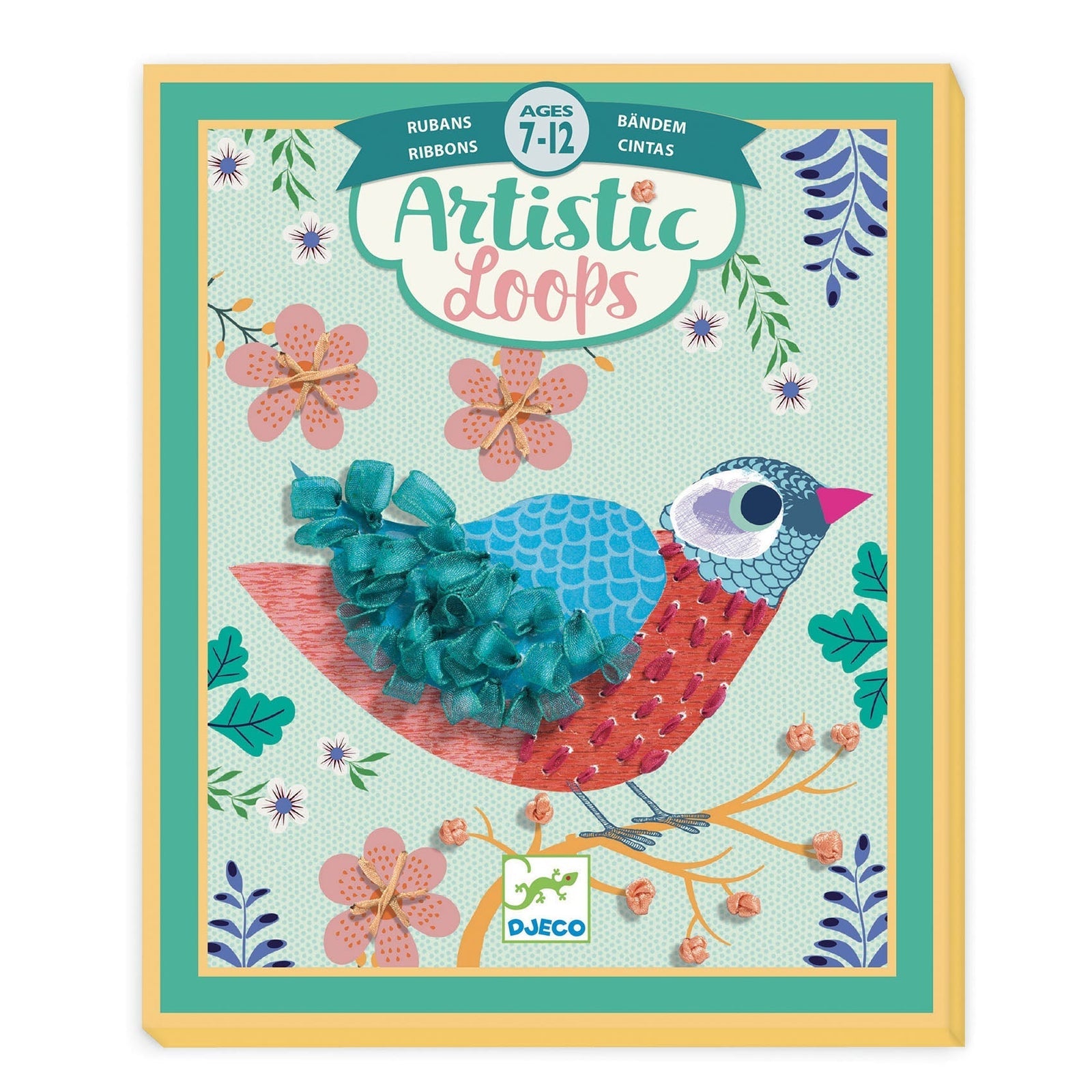 Artistic Loops Primavera - DJECO DJ09488 3070900094888