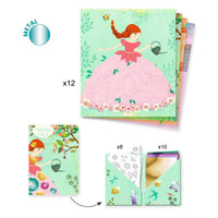 Artistic Patch demoiselles - DJECO DJ09478 3070900094789
