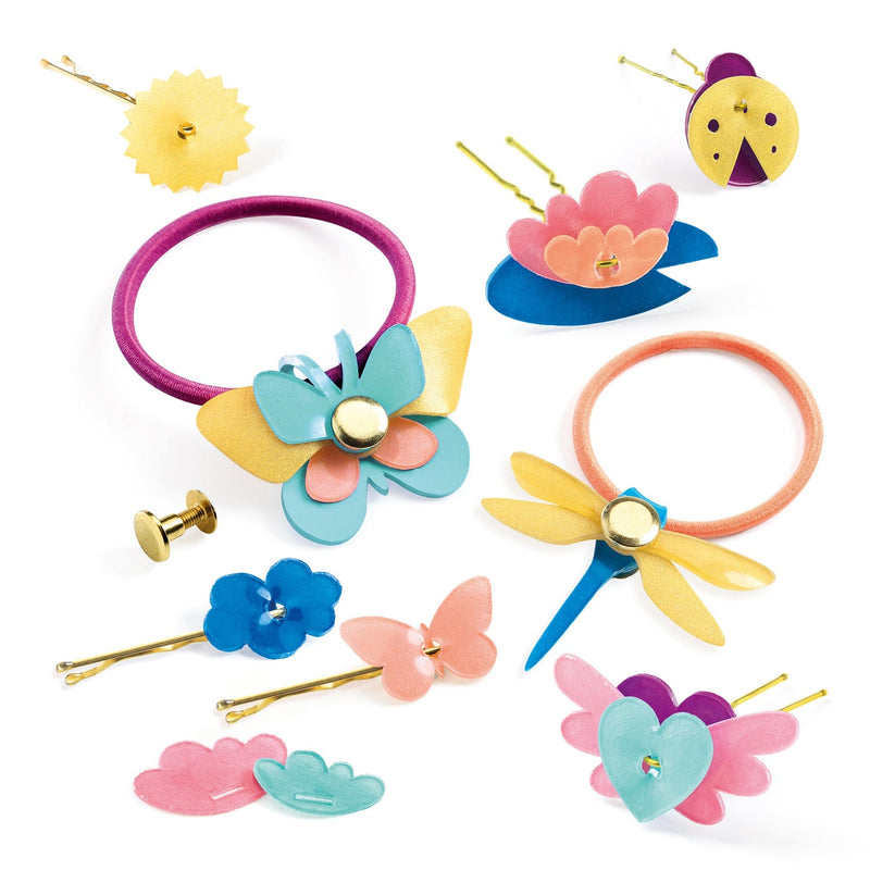 Artistic plastic Accessoires de coiffure - DJECO DJ09498 3070900094987