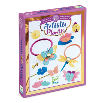 Artistic plastic Accessoires de coiffure - DJECO DJ09498 3070900094987