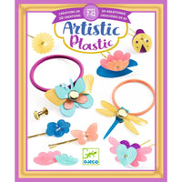 Artistic plastic Accessoires de coiffure - DJECO DJ09498 3070900094987