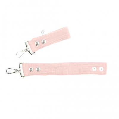 attache poussette rose poudré - BEBEL M-AP8 35395228