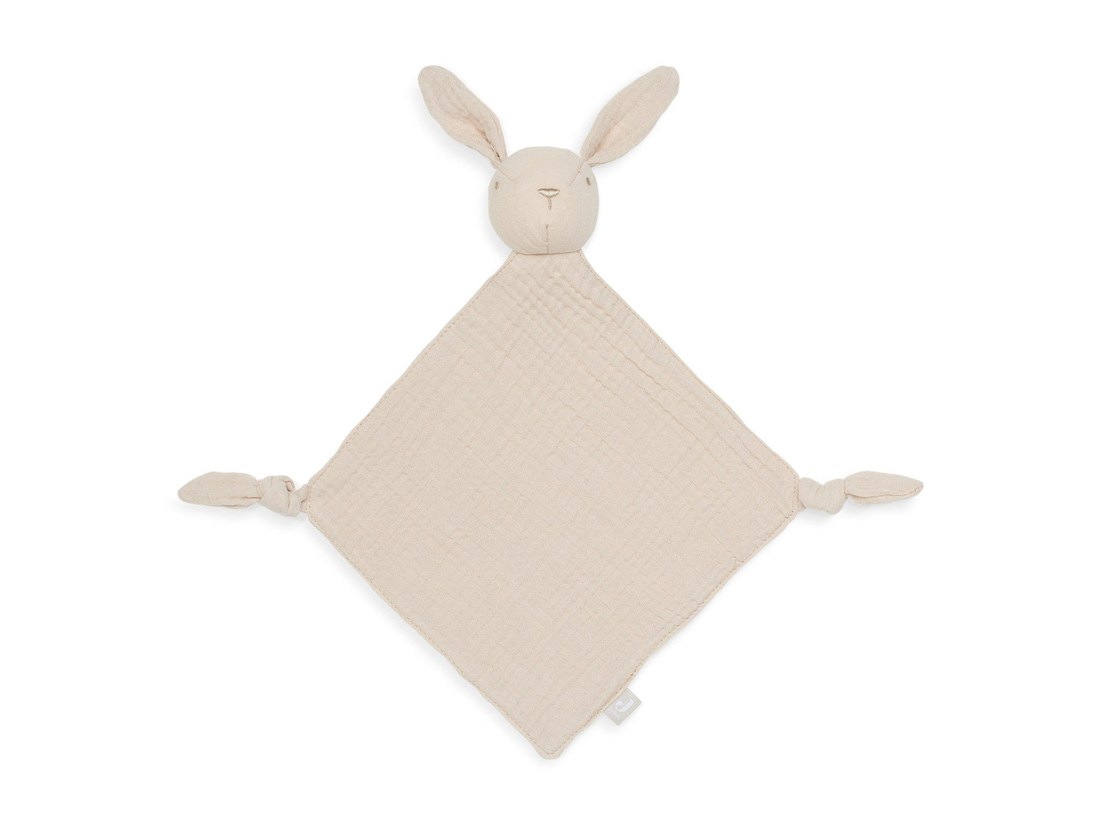Attache Sucette Bunny Ears Nougat - JOLLEIN 031-594-66050 8717329364578