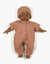 Babies Combinaison lili et son bonnet - MINIKANE cb.10.007 3434342323132