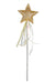 Baguette magique Rosaline dorée - SOUZA 105856 872014332544