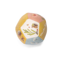 Ballon souple 10 cm Trois petits lapins - Moulin Roty 678510 3575676785102