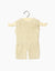 Barboteuse Orlando en tricot crème - MINIKANE CG.14.929 3701548417301