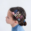 Barrettes butterfly clic clacs -Mimi&lula 132082-66