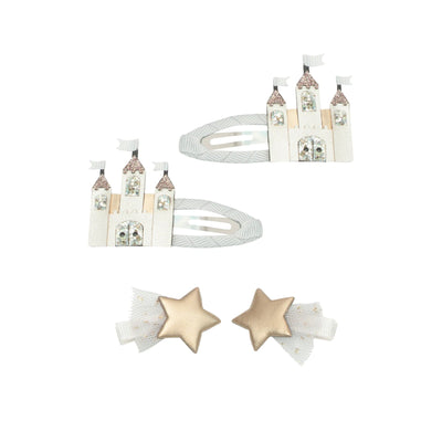 Barrettes chateau et étoiles-Mimi&lula 132052-64