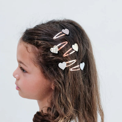 Barrettes coeurs-Mimi&lula 132067-64