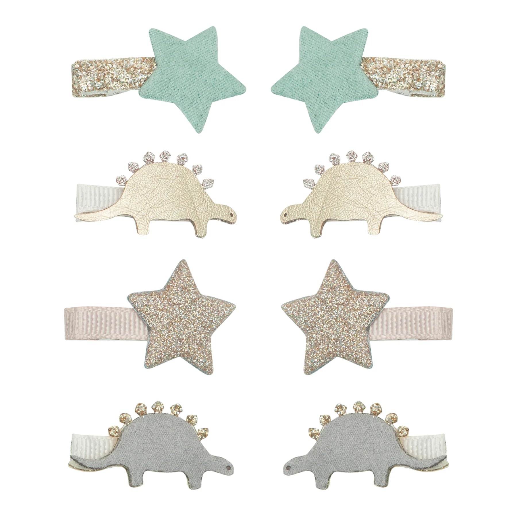Barrettes dreamer dino mini clips -Mimi&lula 132019-62 