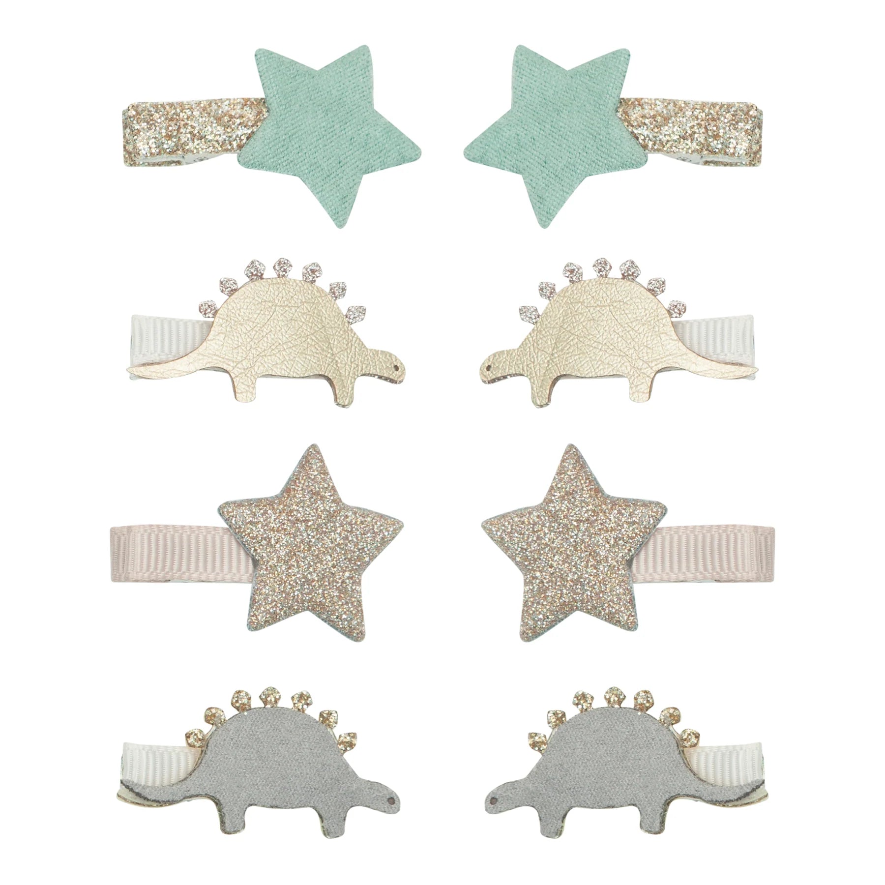 Barrettes dreamer dino mini clips -Mimi&lula 132019-62 