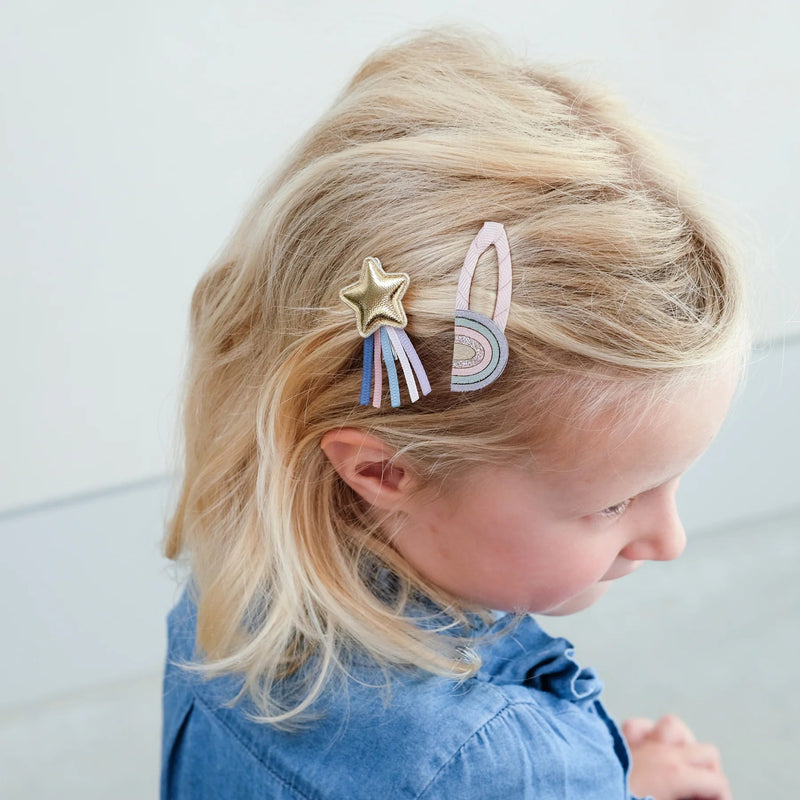 Barrettes dreamer over the rainbow -Mimi&lula 132015-62 