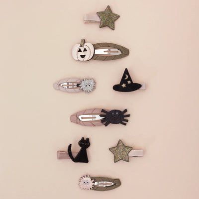Barrettes halloween-Mimi&lula 132112-98