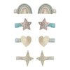 Barrettes mini dreamer over the rainbow -Mimi&lula 132026-62