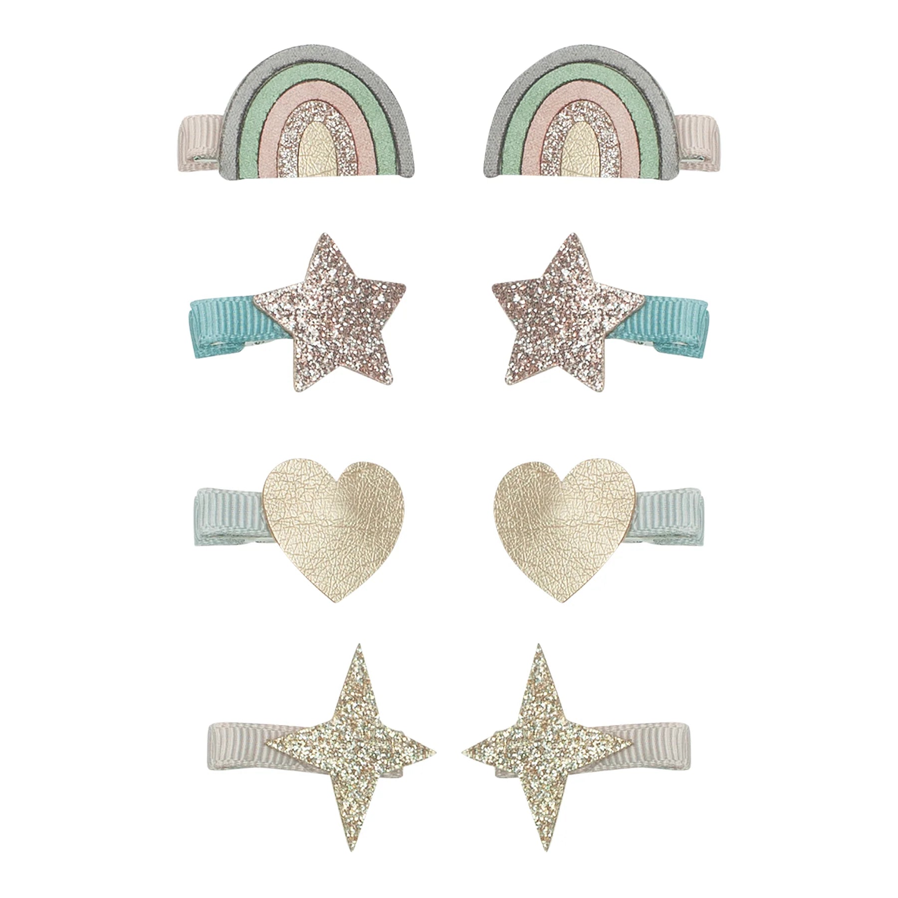 Barrettes mini dreamer over the rainbow -Mimi&lula 132026-62 