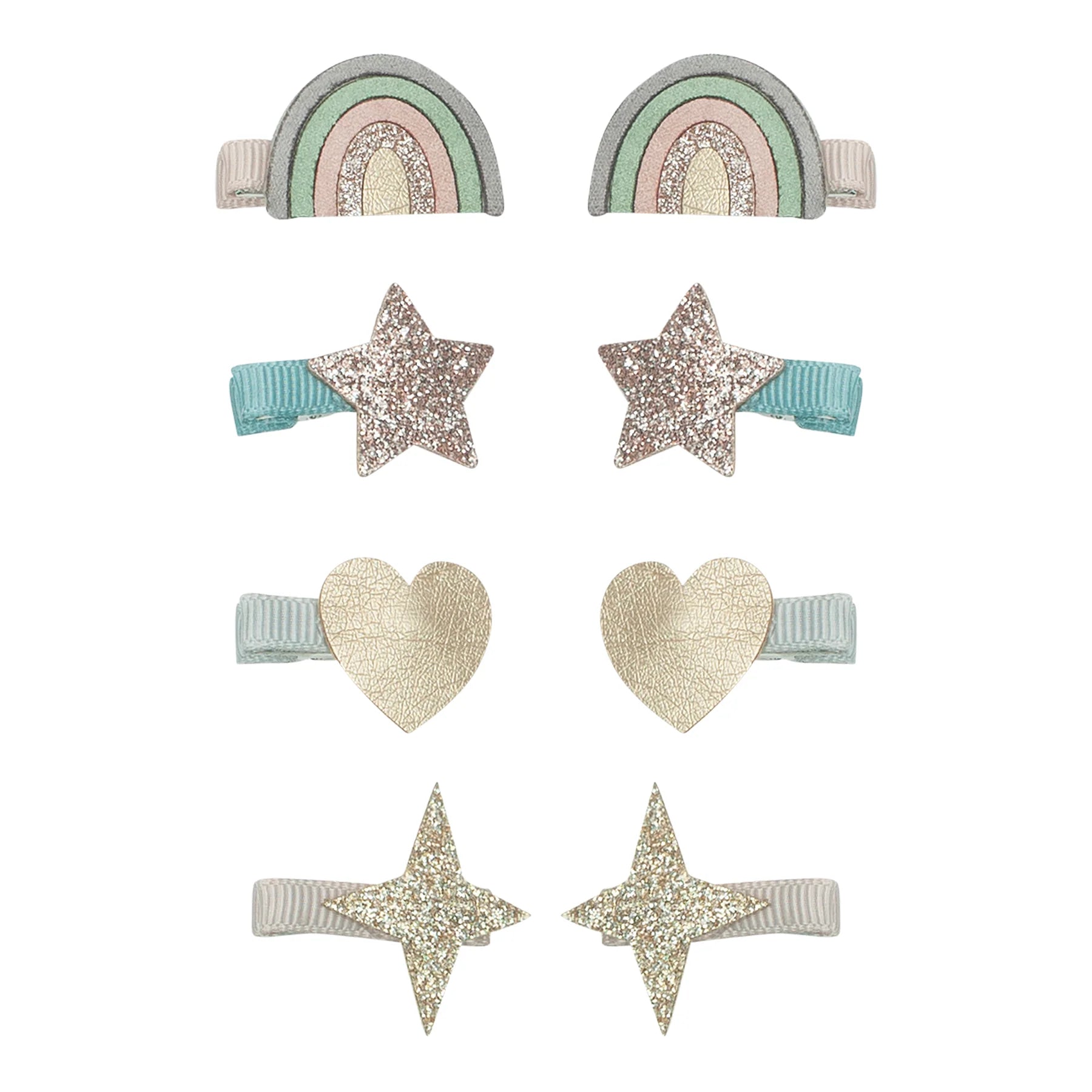 Barrettes mini dreamer over the rainbow -Mimi&lula 132026-62 